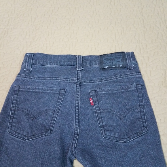 Girls Levi's 510 jeans Size 14 - Picture 5 of 6
